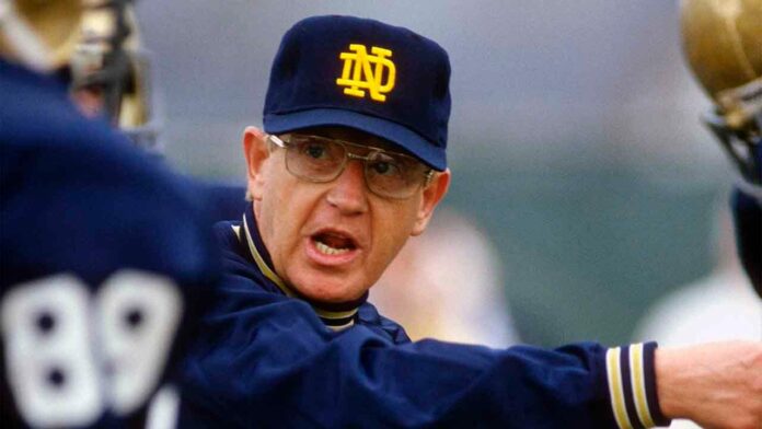 Lou Holtz reacts to Big Ten move to postpone football season: ‘We got to move on with this country’