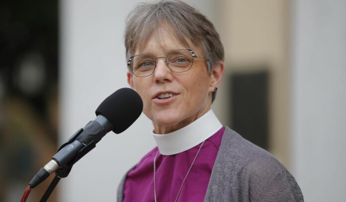 Mariann Edgar Budde, Episcopal bishop of Washington, D.C., to speak at DNC