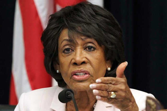 Maxine Waters: Biden ‘can’t go home without a Black woman being VP’