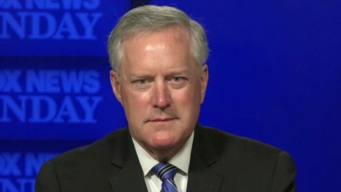 Meadows: Trump ‘accomplished more in first 100 days’ than Biden has in 40 years