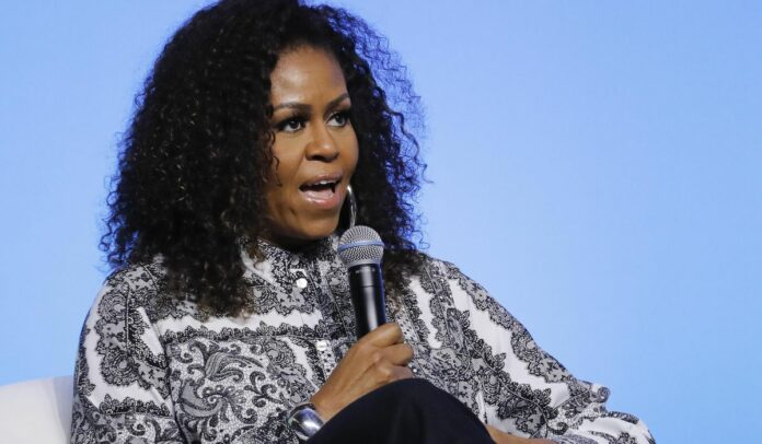 Michelle Obama: Joe Biden ‘profoundly decent,’ ‘guided by faith’