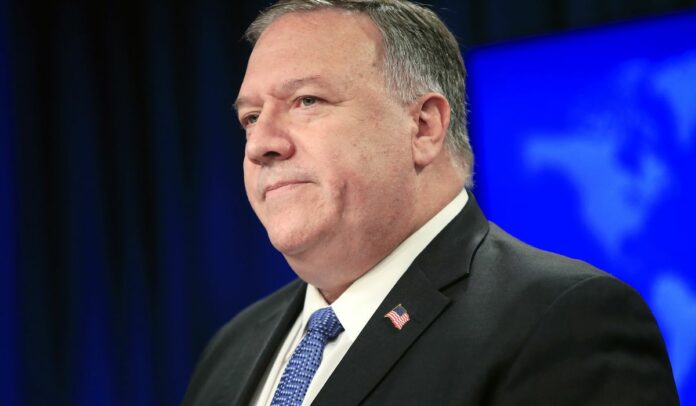 Mike Pompeo: Rejecting Iran arms embargo extension would ‘mock’ UN Security Council mission
