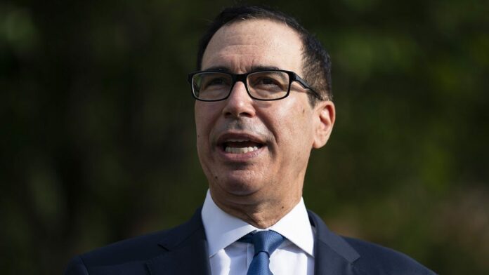 Mnuchin rejects $2T coronavirus stimulus offer from Democrats: ‘That’s a non-starter’