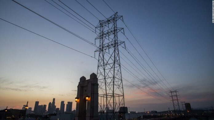More than 3 million homes in California may lose power due to rolling blackouts