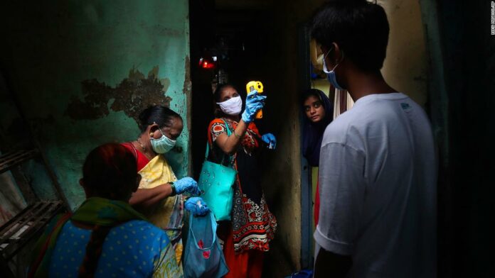 More than half of Mumbai’s slum residents might have had Covid-19. Here’s why herd immunity could still be a long way off