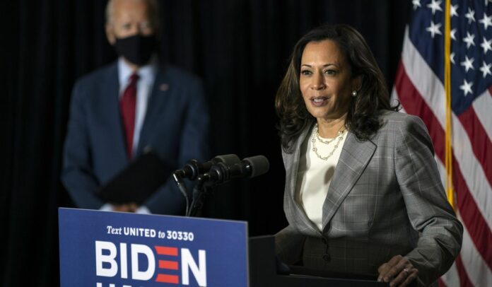 Nearly half of Democrats say Biden can’t last 4 years, give Harris top marks as White House heir