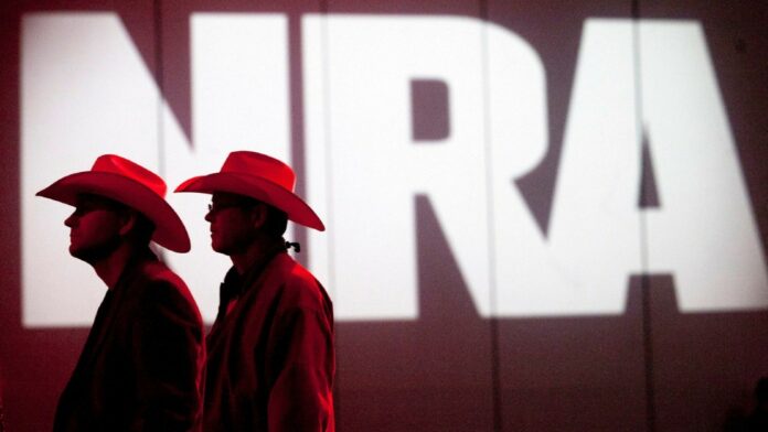 New York AG seeks to dissolve NRA in new lawsuit