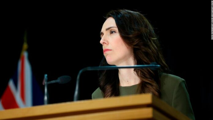 New Zealand PM Jacinda Ardern delays election over Covid-19