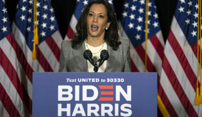 Newsweek apologies for Kamala Harris op-ed questioning potential VP’s eligibility for office