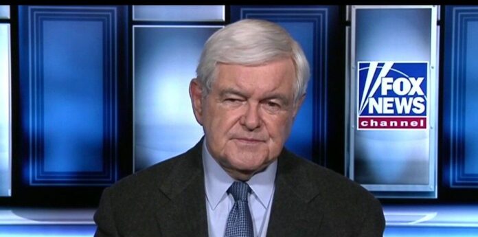 Newt Gingrich: Dems’ attempt to flip Senate could be determined by this Republican primary Tuesday