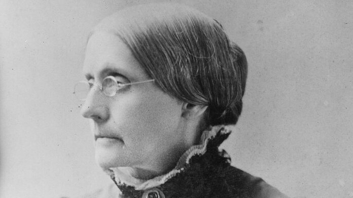 NY Times, NowThis accused of trying to ‘cancel’ Susan B. Anthony, Dems blast Trump pardon