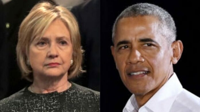 Obama to say Trump ‘never’ took presidency seriously, Clinton to call president ‘dangerous’ in DNC speeches