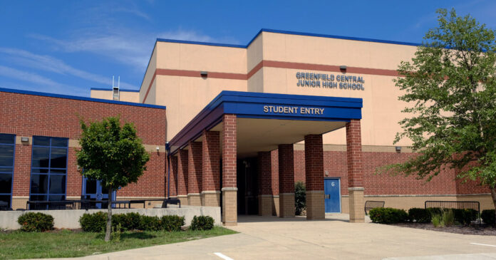 On the First Day of School, an Indiana Student Tests Positive for Coronavirus