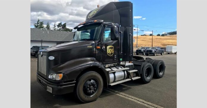Oregon UPS driver arrested in string of interstate shootings; 1 was hurt