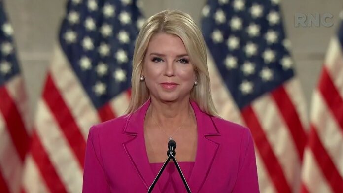 Pam Bondi: Donald Trump is a tough, no nonsense outsider who can’t be intimidated