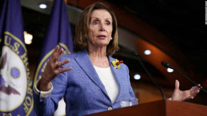 Pelosi and Mnuchin dig in on stimulus positions ahead of scheduled Monday talks