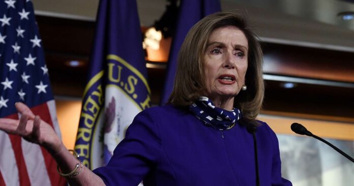 Pelosi says Biden shouldn’t debate Trump: ‘I wouldn’t legitimize a conversation with him’