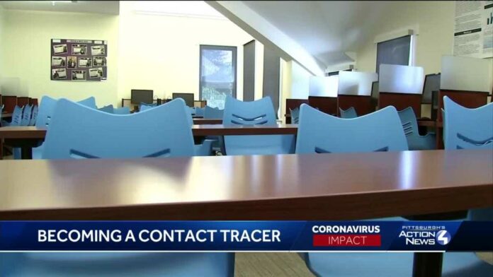 Pennsylvania to hire 1,000 more coronavirus contact tracers