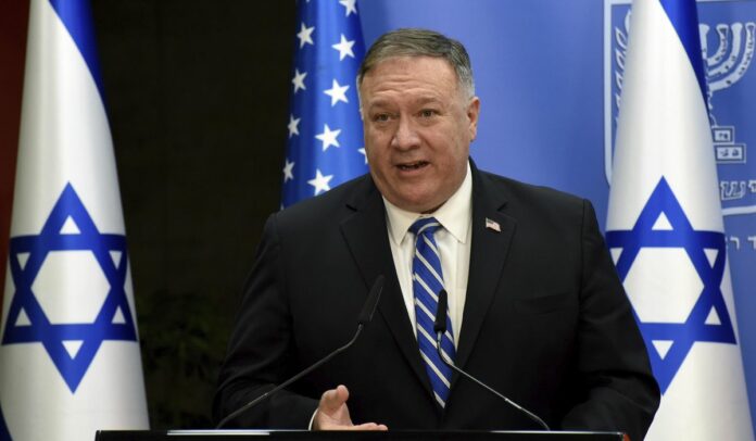 Pompeo in Sudan, top US official to visit since uprising
