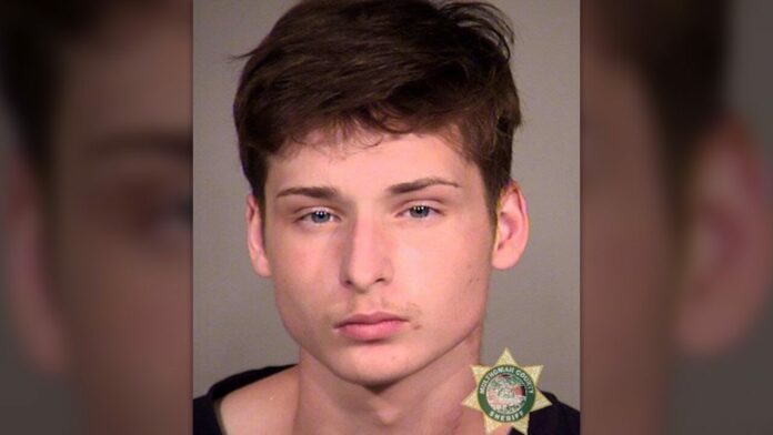 Portland protester outed by his own grandmother after she identified him as alleged ‘bomber’ seen in videos…