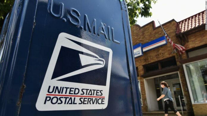 Postal Service backs down on changes as at least 20 states sue over potential mail delays