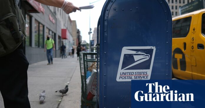 Postal service changes pose threat to voting, says former USPS deputy