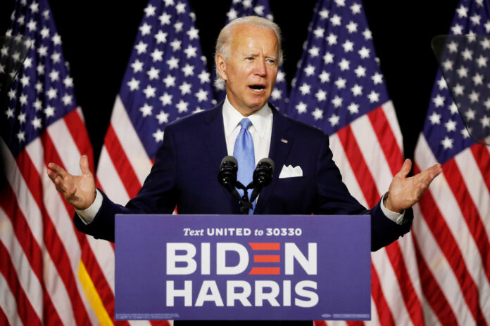 Read Joe Biden’s full 2020 Democratic National Convention speech