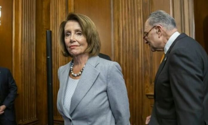 Republicans want no part of Pelosi’s ‘blue state bail out’: Moore