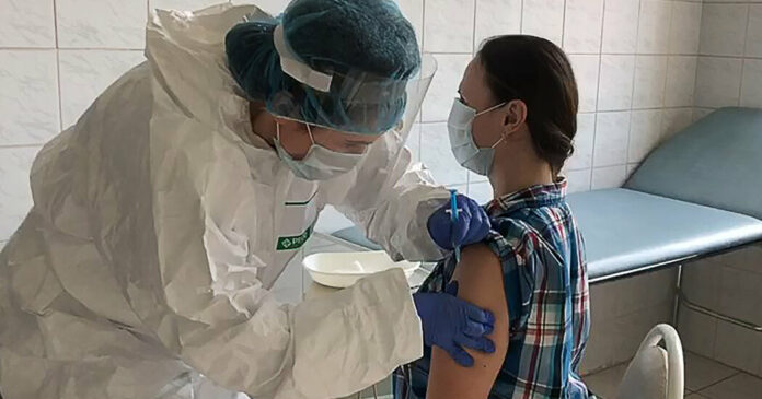 Russia Approves Coronavirus Vaccine Before Completing Tests