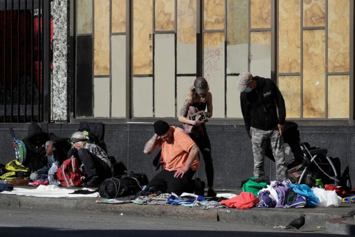 San Francisco reporter gives update on ‘disaster’ of city’s ‘hotels for homeless’ program after meth lab found