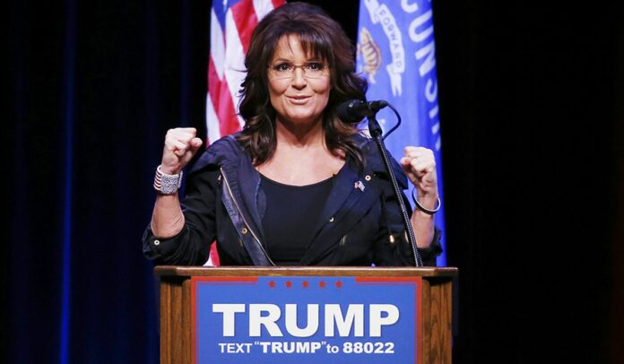 Sarah Palin offers Kamala Harris 6-point survival plan