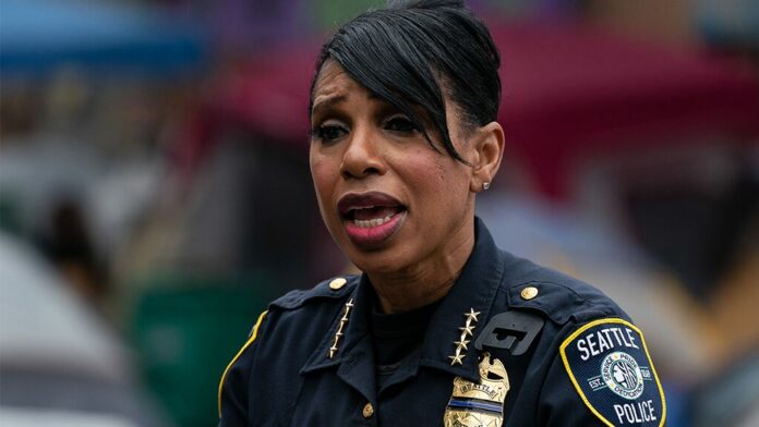 Seattle police chief implores council to do what is right after protesters visit her home