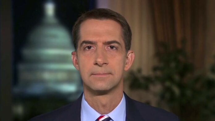 Sen. Cotton: ‘Grave danger of fraud’ from mail-in balloting