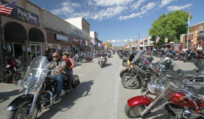 South Dakota embraces Sturgis motorcycle rally: ‘We’ve been back to normal for three months’