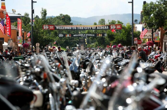 South Dakota’s Sturgis Motorcycle Rally expecting to draw 250K, amid coronavirus concerns