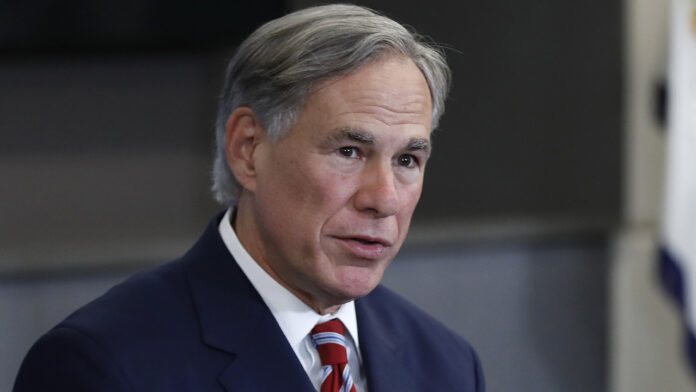 Texas Gov. Abbott skipping GOP convention to deal with coronavirus outbreak