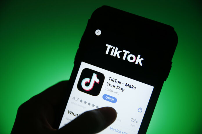 TikTok threatens legal action against Trump’s executive order, saying it sets a ‘dangerous precedent’