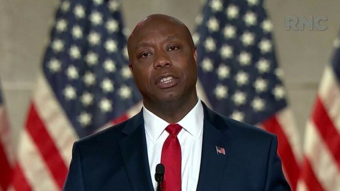 Tim Scott slams Biden on race record, says Democrats want ‘cultural revolution’ in GOP convention address