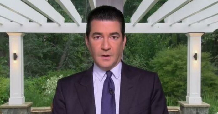 Transcript: Scott Gottlieb discusses coronavirus on “Face the Nation,” August 16, 2020