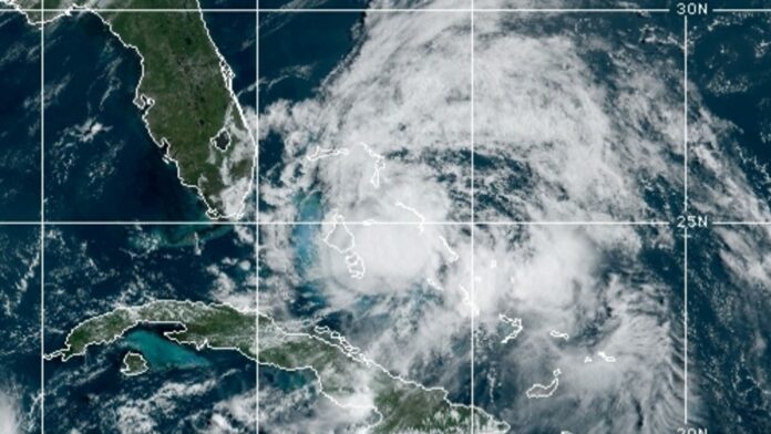 Tropical Storm Isaias’s path nears east coast of Florida, aims for Carolinas