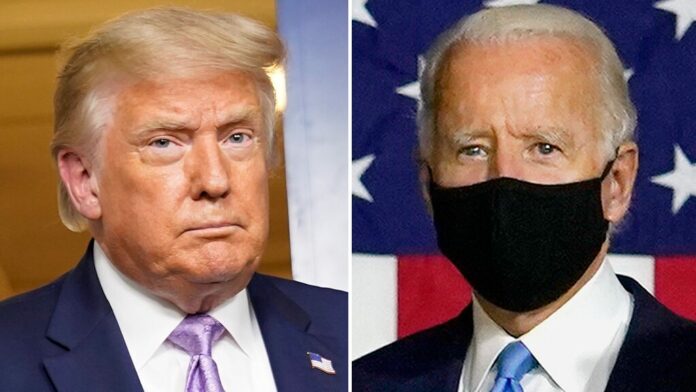 Trump allies challenge Biden’s tougher tone on riots, note support for fund bailing out protesters