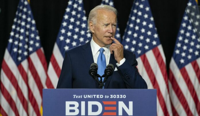 Trump campaign ad asks: ‘What happened to Joe Biden?’
