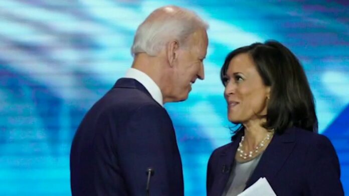 Trump campaign blasts ‘phony’ Kamala Harris in ad, says Biden pick reflects ‘extreme agenda’