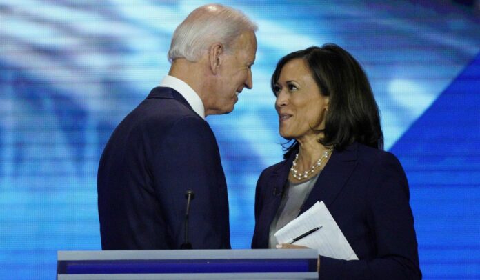 Trump campaign slams Harris as Biden’s ‘political living will’