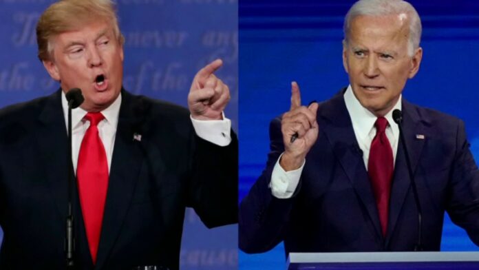 Trump claims Biden ‘no longer worthy of the Black Vote’ in wake of diversity comment