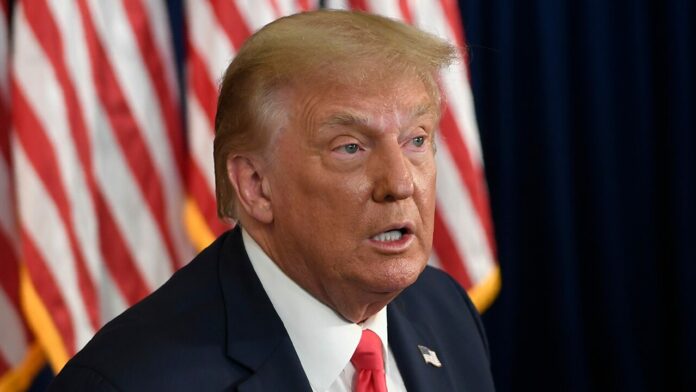 Trump to reveal coronavirus ‘breakthrough’ therapeutic, WH press secretary says