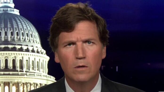 Tucker Carlson says DNC speakers, Biden campaign make up a ‘coalition of the miserable’
