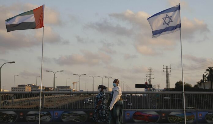 UAE formally ends Israel boycott amid U.S.-brokered deal