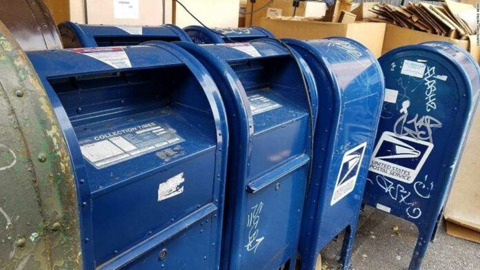 USPS won’t say if decision by Western district to stop removing letter collection boxes is still in effect