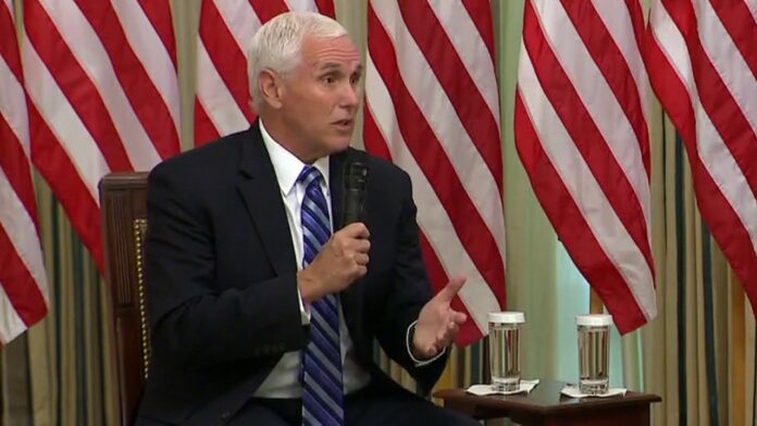 VP Pence lays out plan to reopen schools, calls on Congress to appropriate $105B
